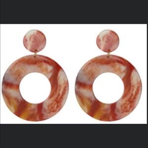 Matilda Jane Good Hart earrings